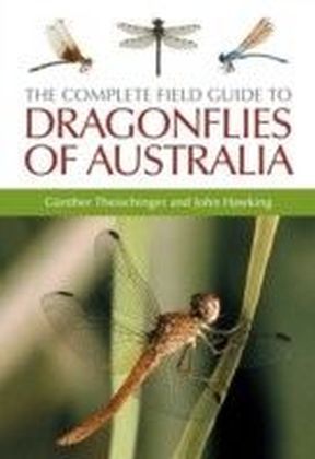 Complete Field Guide to Dragonflies of Australia