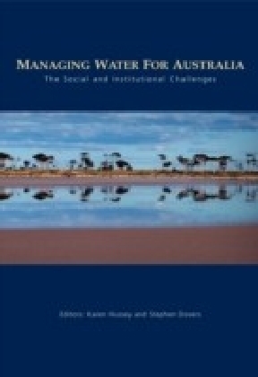 Managing Water for Australia