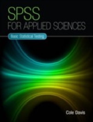SPSS for Applied Sciences main product photo