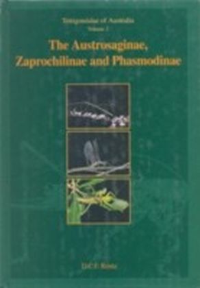 Tettigoniidae of Australia Volume 2
