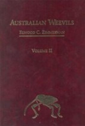 Australian Weevils (Coleoptera: Curculionoidea) II