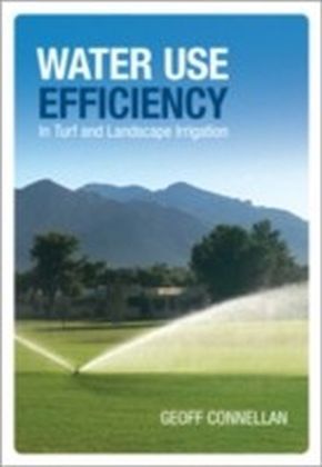 Water Use Efficiency for Irrigated Turf and Landscape main product photo
