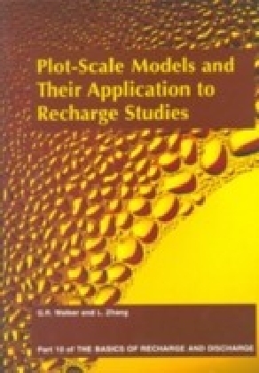 Plot Scale Models and Their Application to Recharge Studies - Part 10 main product photo