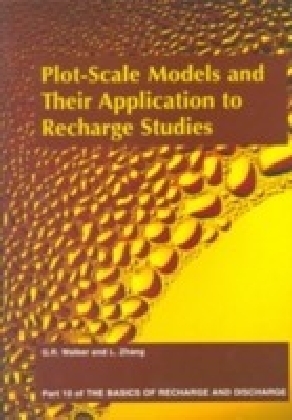 Plot Scale Models and Their Application to Recharge Studies - Part 10