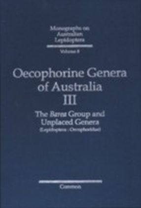 Oecophorine Genera of Australia III