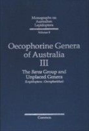 Oecophorine Genera of Australia III