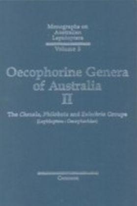 Oecophorine Genera of Australia II