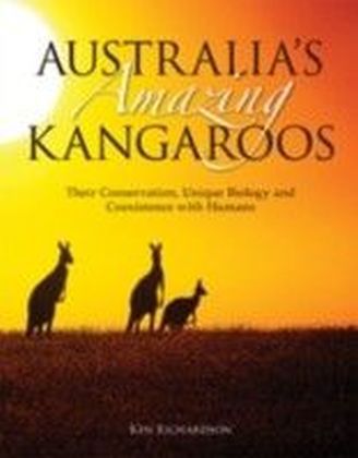 Australia's Amazing Kangaroos main product photo