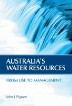 Australia's Water Resources