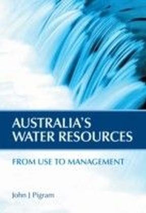 Australia's Water Resources