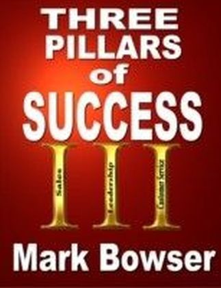 Three Pillars of Success