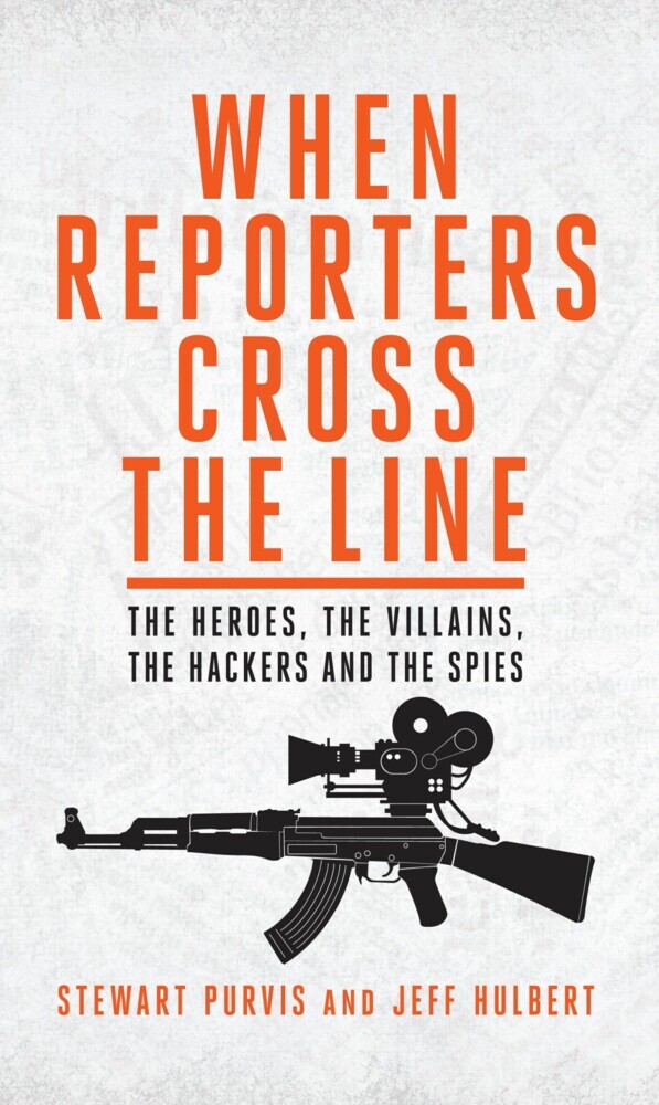 When Reporters Cross the Line main product photo