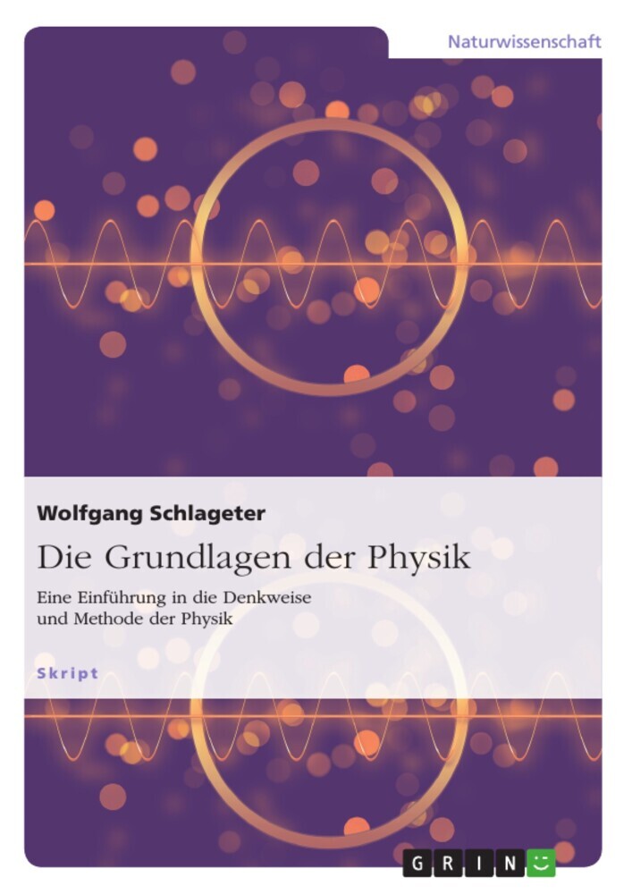 Die Grundlagen der Physik main product photo