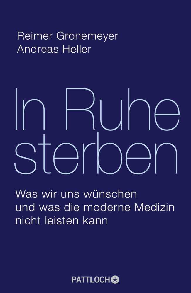 In Ruhe sterben main product photo