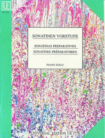 Sonatinen Vorstufe main product photo