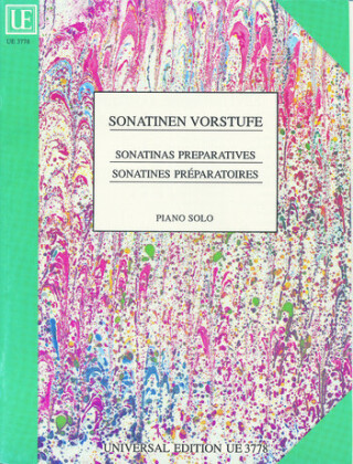 Sonatinen Vorstufe