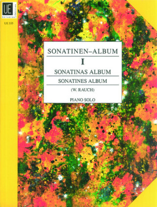 Sonatinen-Album. Bd.1