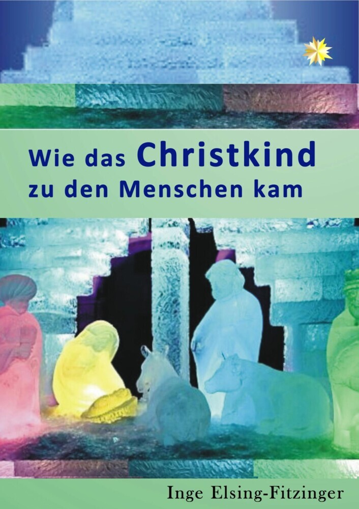 Wie das Christkind zu den Menschen kam main product photo