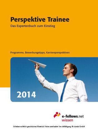 Perspektive Trainee 2014
