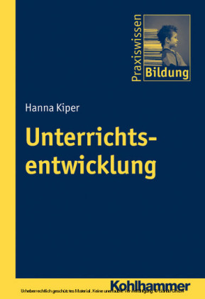 Unterrichtsentwicklung
