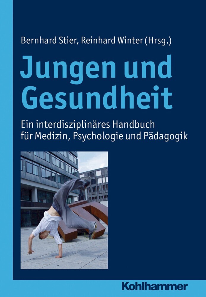 Jungen und Gesundheit main product photo