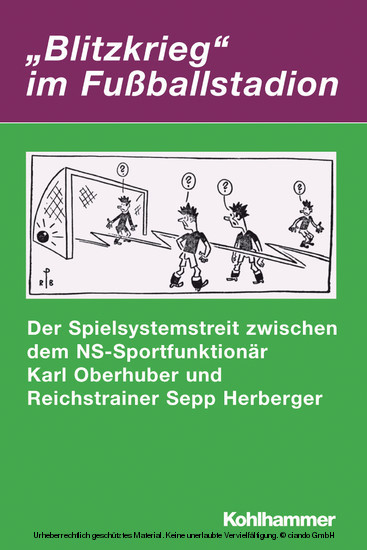 'Blitzkrieg' im Fußballstadion main product photo