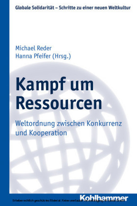 Kampf um Ressourcen