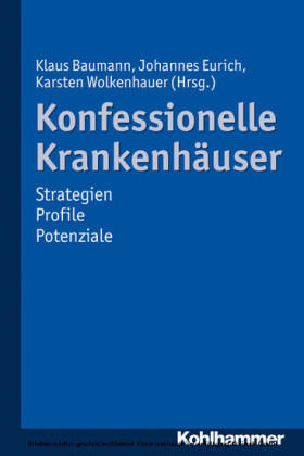 Konfessionelle Krankenhäuser