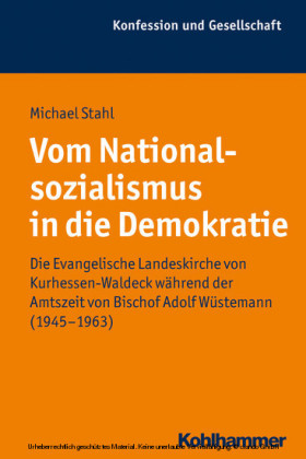Vom Nationalsozialismus in die Demokratie