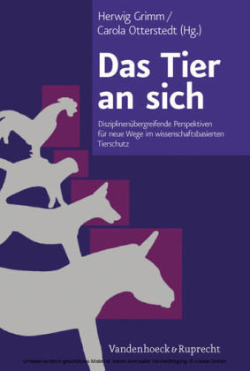 Das Tier an sich