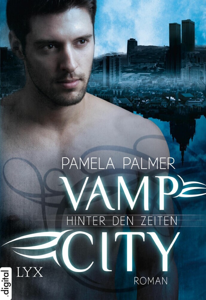 Vamp City - Hinter den Zeiten main product photo