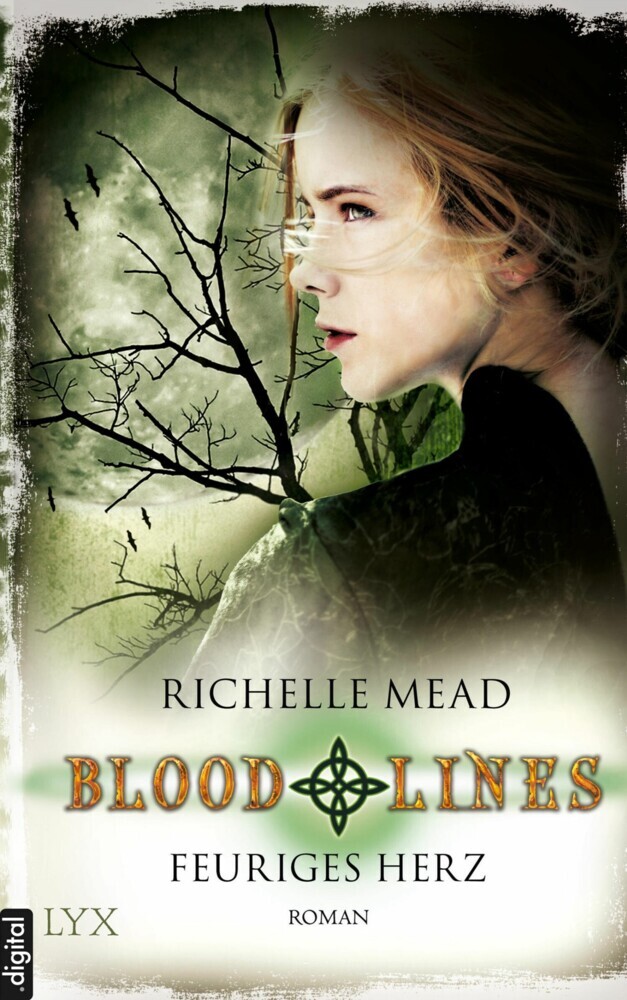 Bloodlines - Feuriges Herz main product photo