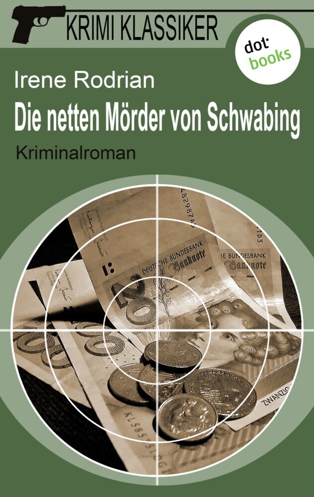 Krimi-Klassiker - Band 6: Die netten Mörder von Schwabing main product photo