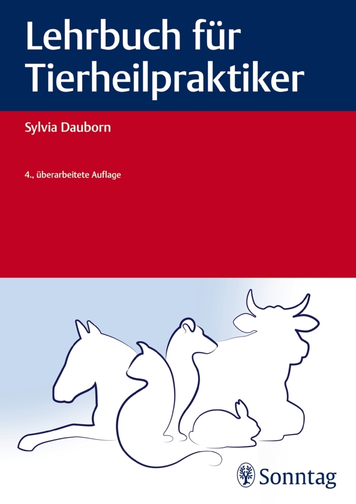Lehrbuch für Tierheilpraktiker main product photo