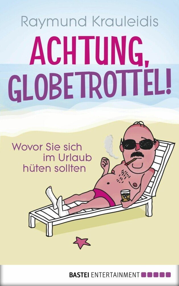 Achtung, Globetrottel! main product photo