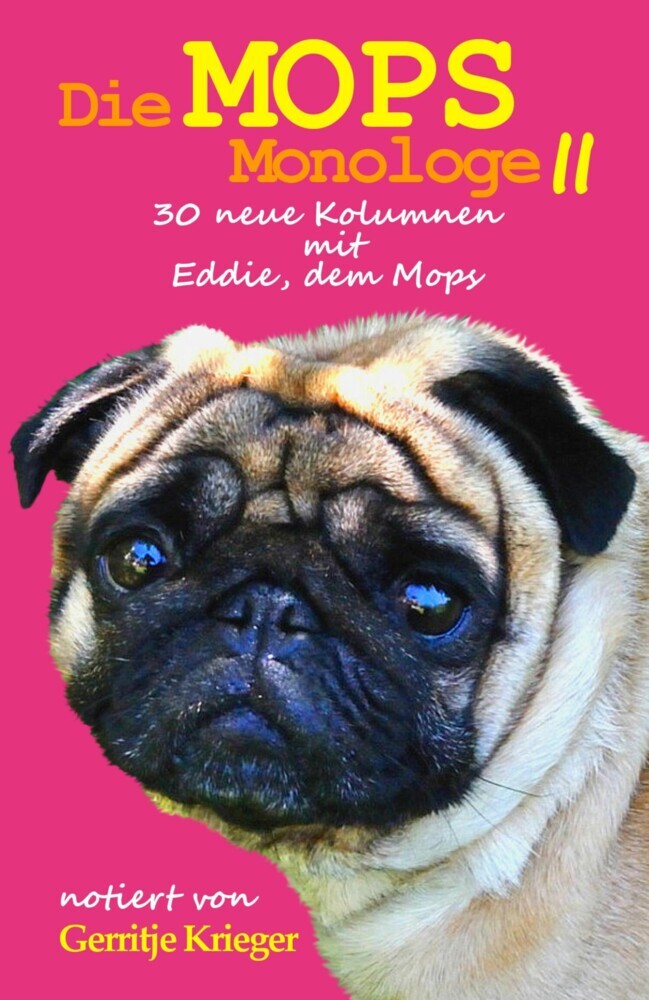 Die Mops Monologe 2 main product photo