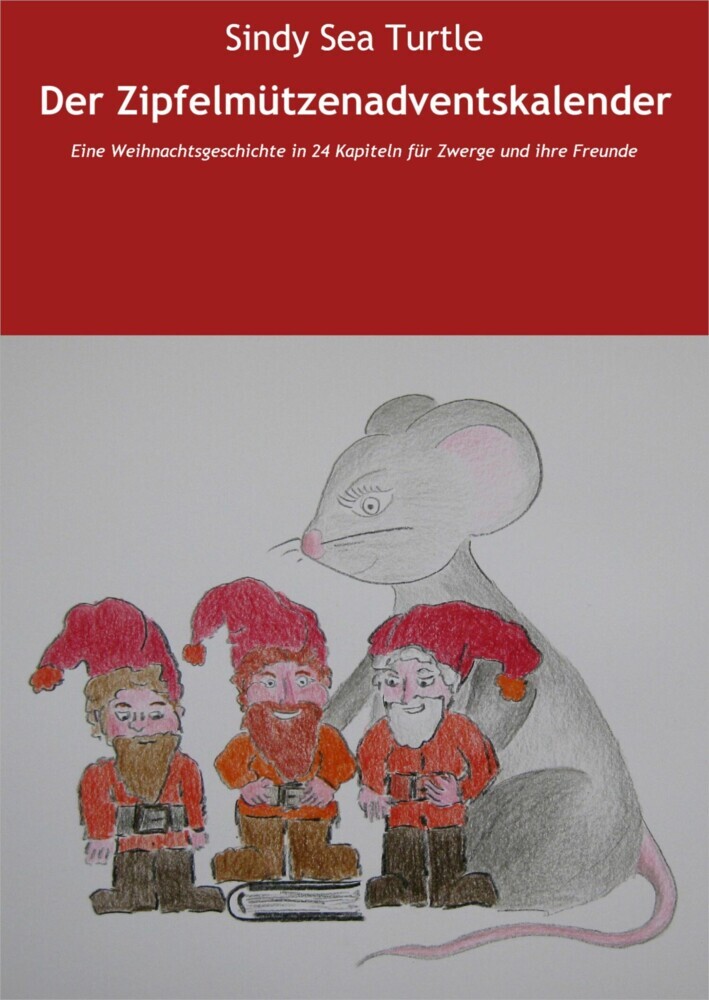 Der Zipfelmützenadventskalender main product photo