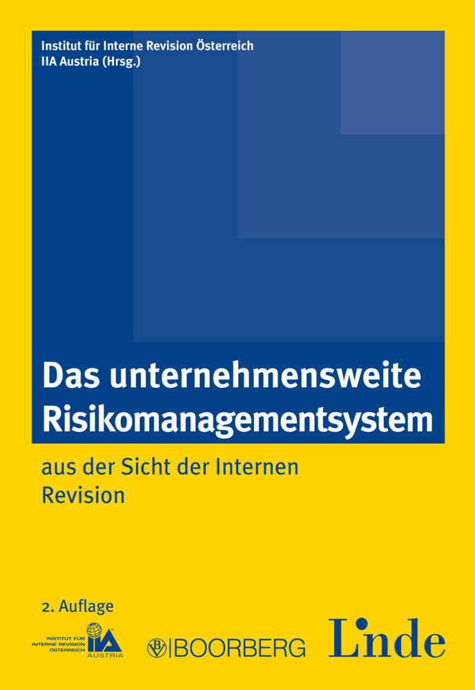 Das unternehmensweite Risikomanagementsystem main product photo