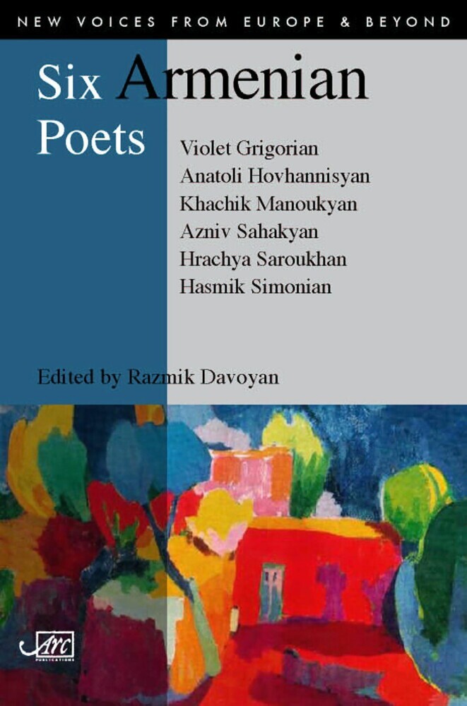 Six Armenian Poets main product photo