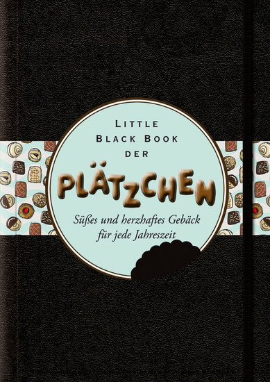 Little Black Book der Plätzchen main product photo