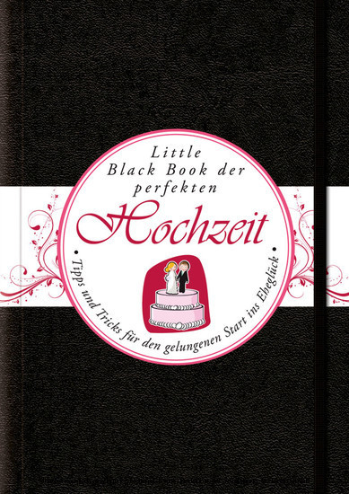 Das Little Black Book der Perfekten Hochzeit main product photo