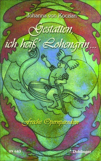 Gestatten, ich heiß Lohengrin main product photo