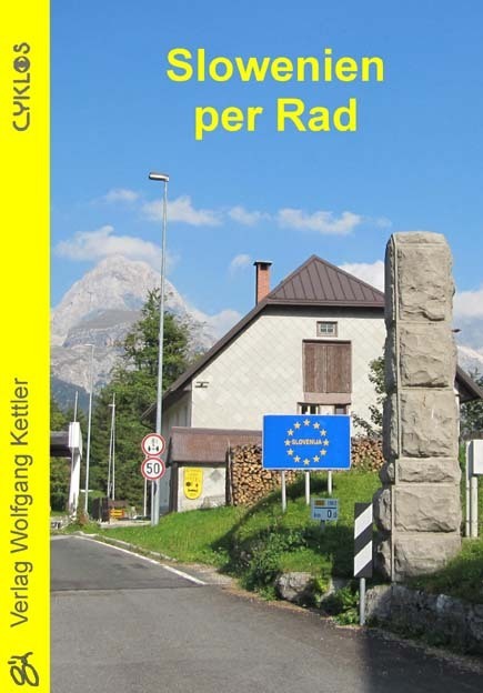 Slowenien per Rad main product photo
