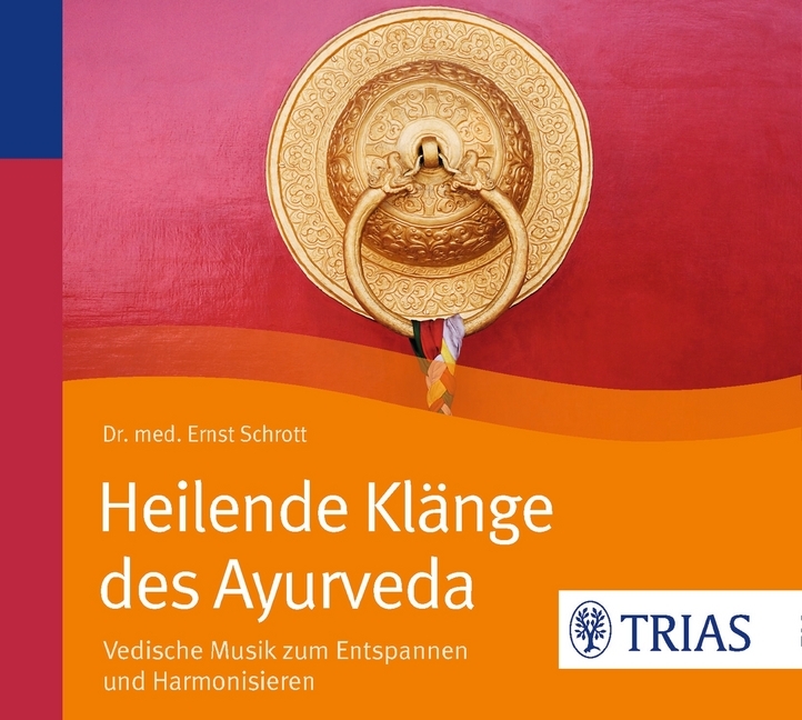 Heilende Klänge des Ayurveda, Audio-CD main product photo