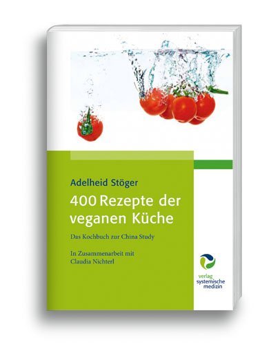 400 Rezepte der veganen Küche main product photo