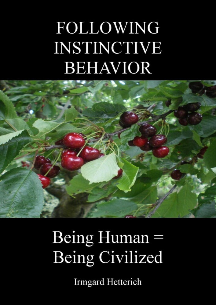 FOLLOWING INSTINCTIVE BEHAVIOR main product photo