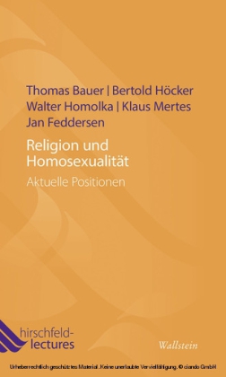 Religion und Homosexualität