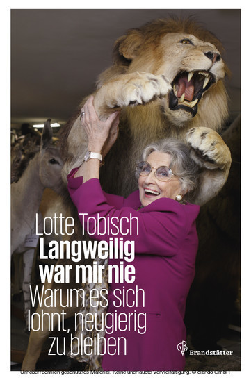 Langweilig war mir nie main product photo