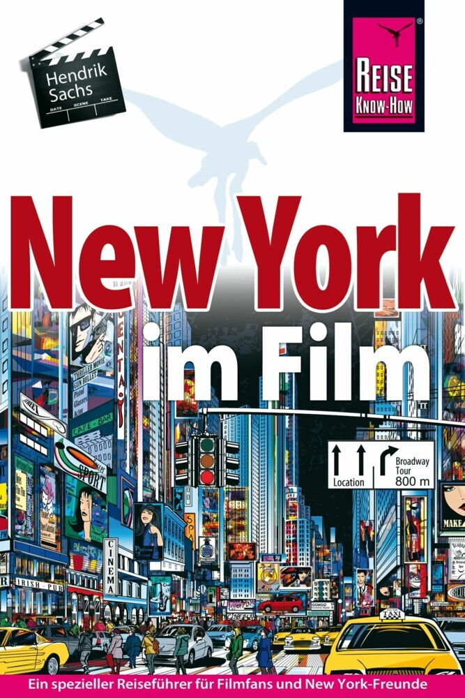 New York im Film main product photo