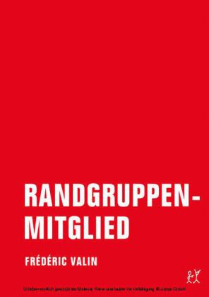 Randgruppenmitglied main product photo